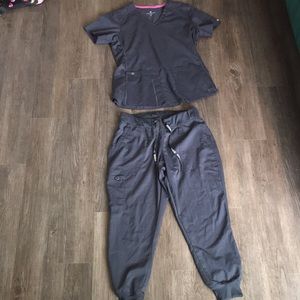 Med Couture Scrub Set